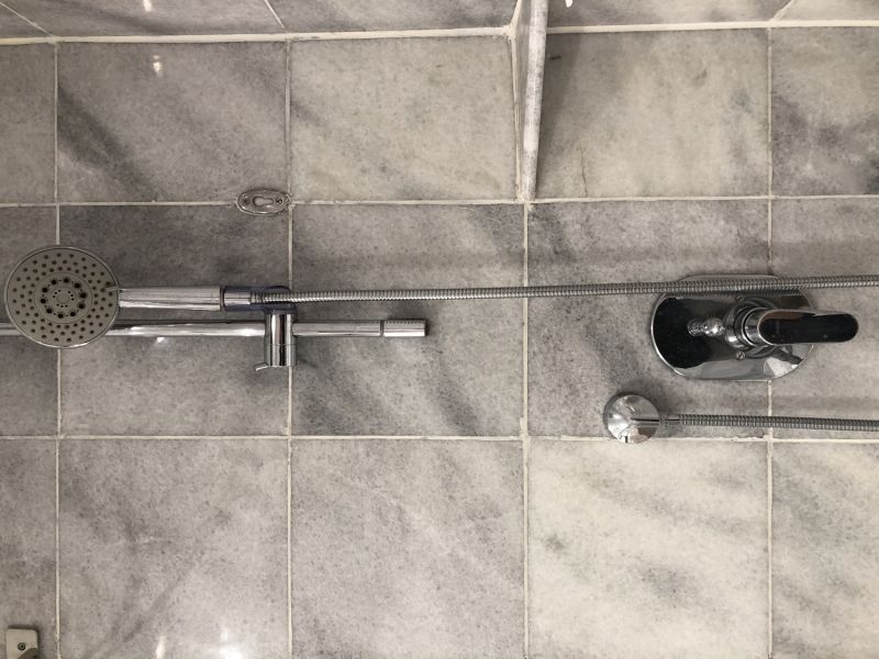 State-of-the-Art Shower Fixtures